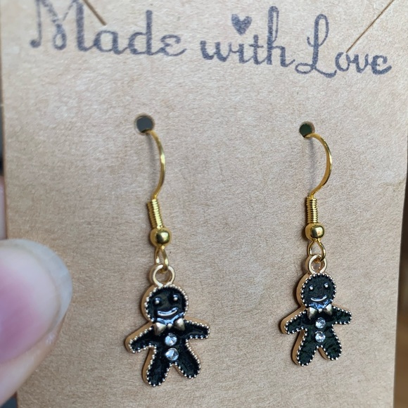 ✨3 for$20✨NWT Earrings✨ ✨Hand Crafted ✨Artisan!✨ - Picture 4 of 4